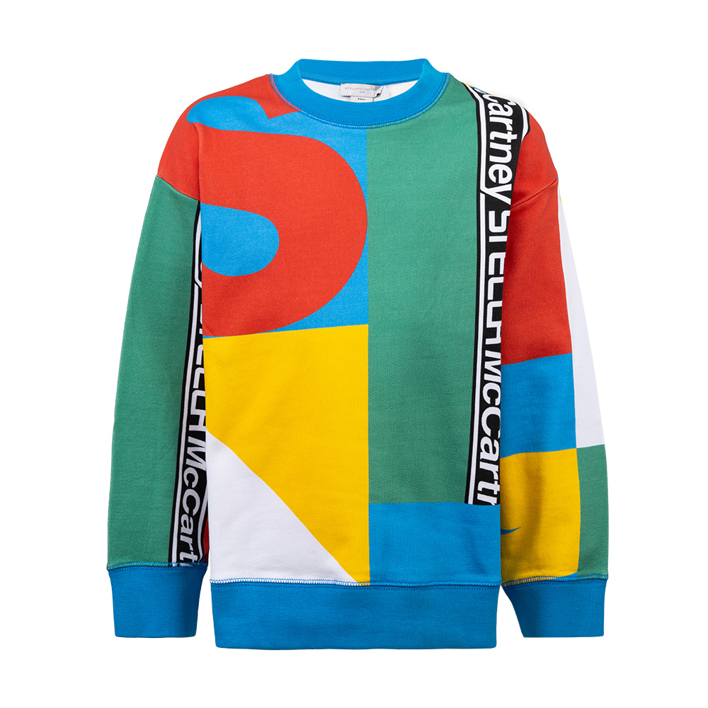 Свитшот TS4Q60 Z0909 999MC STELLA McCARTNEY  - фото 1