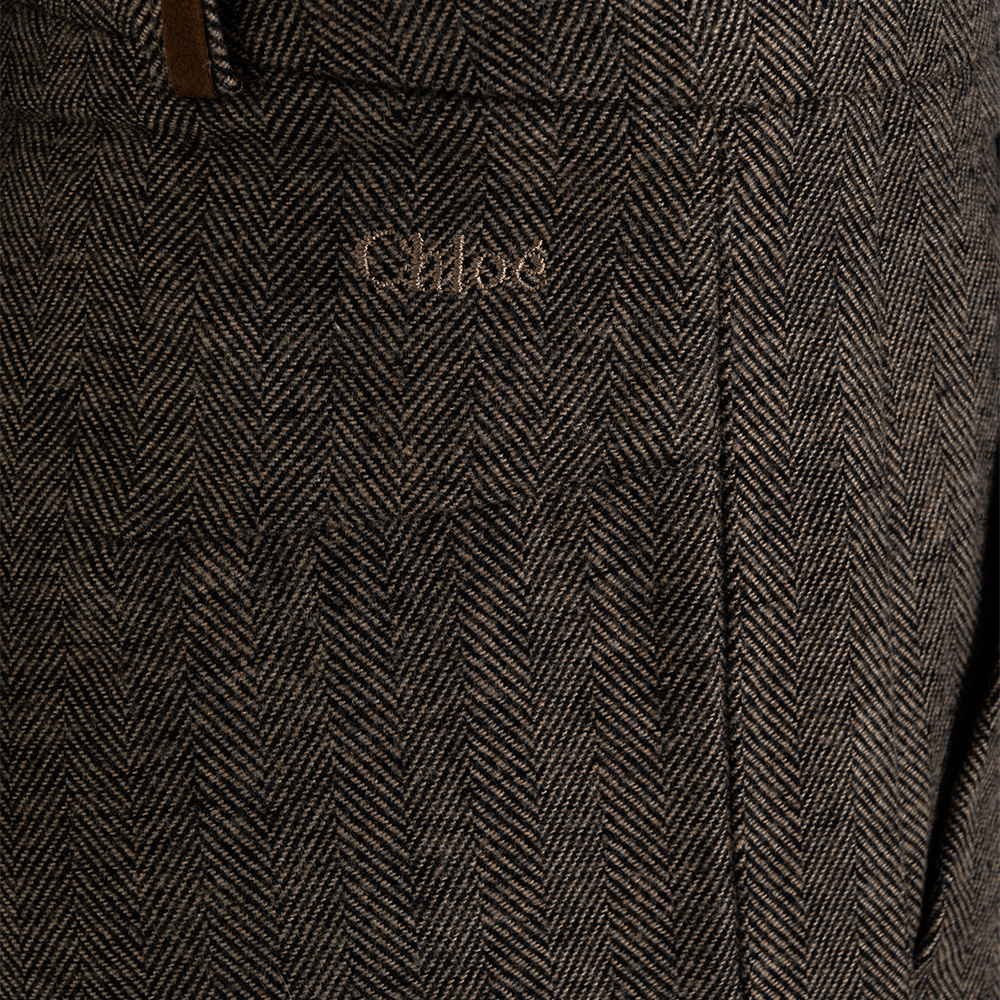 Брюки C14209 CHLOÉ  - фото 3