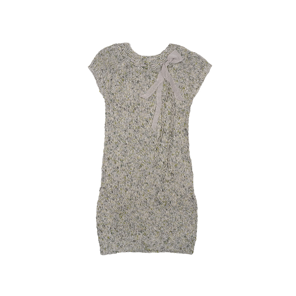 Платье Q502SBY  ERMANNO SCERVINO JUNIOR  - фото 1