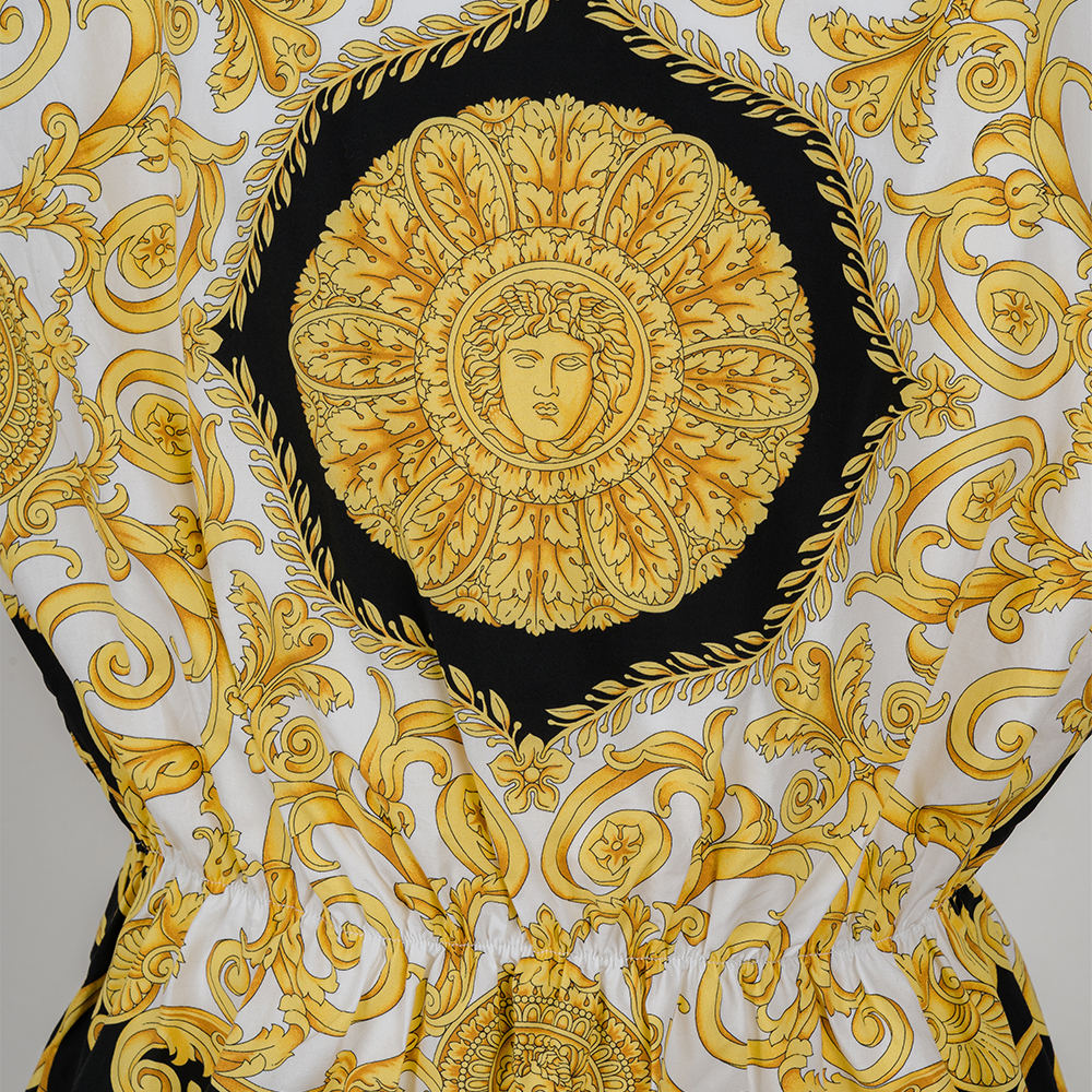 Платье YVFAB452 YCAV09  YOUNG VERSACE  - фото 3