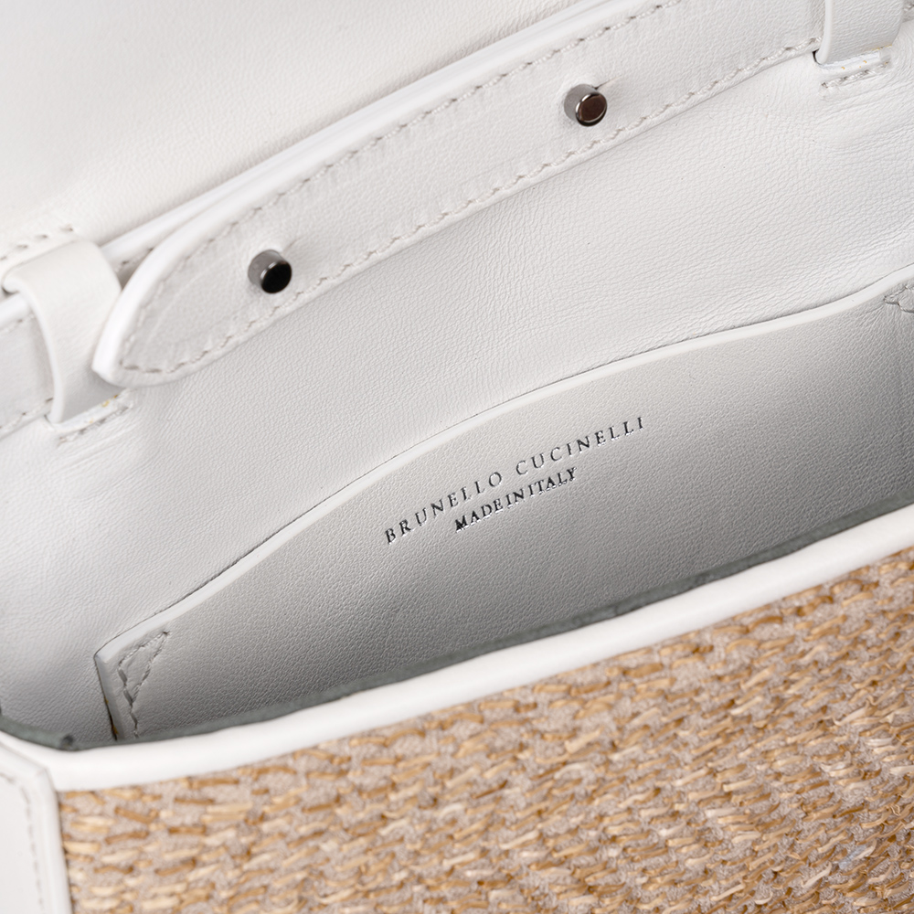 Сумка  B0138B013 BRUNELLO CUCINELLI  - фото 3