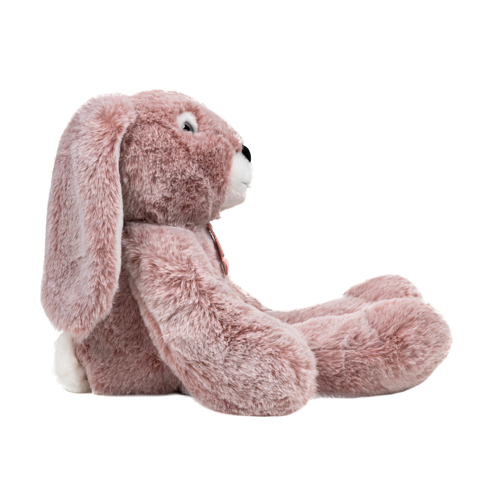 Игрушка мягкая Заяц 40 см HO3014 DOUDOU et Compagnie HO3014 - фото 4