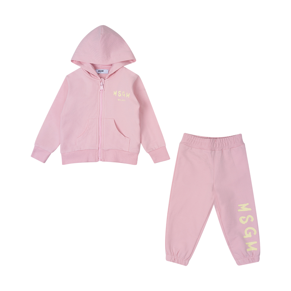 Спортивный костюм S6MSUNSF265/MS076 MSGM kids  - фото 1