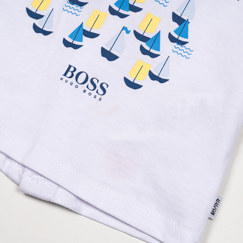 Футболка J95251  BOSS  - фото 3