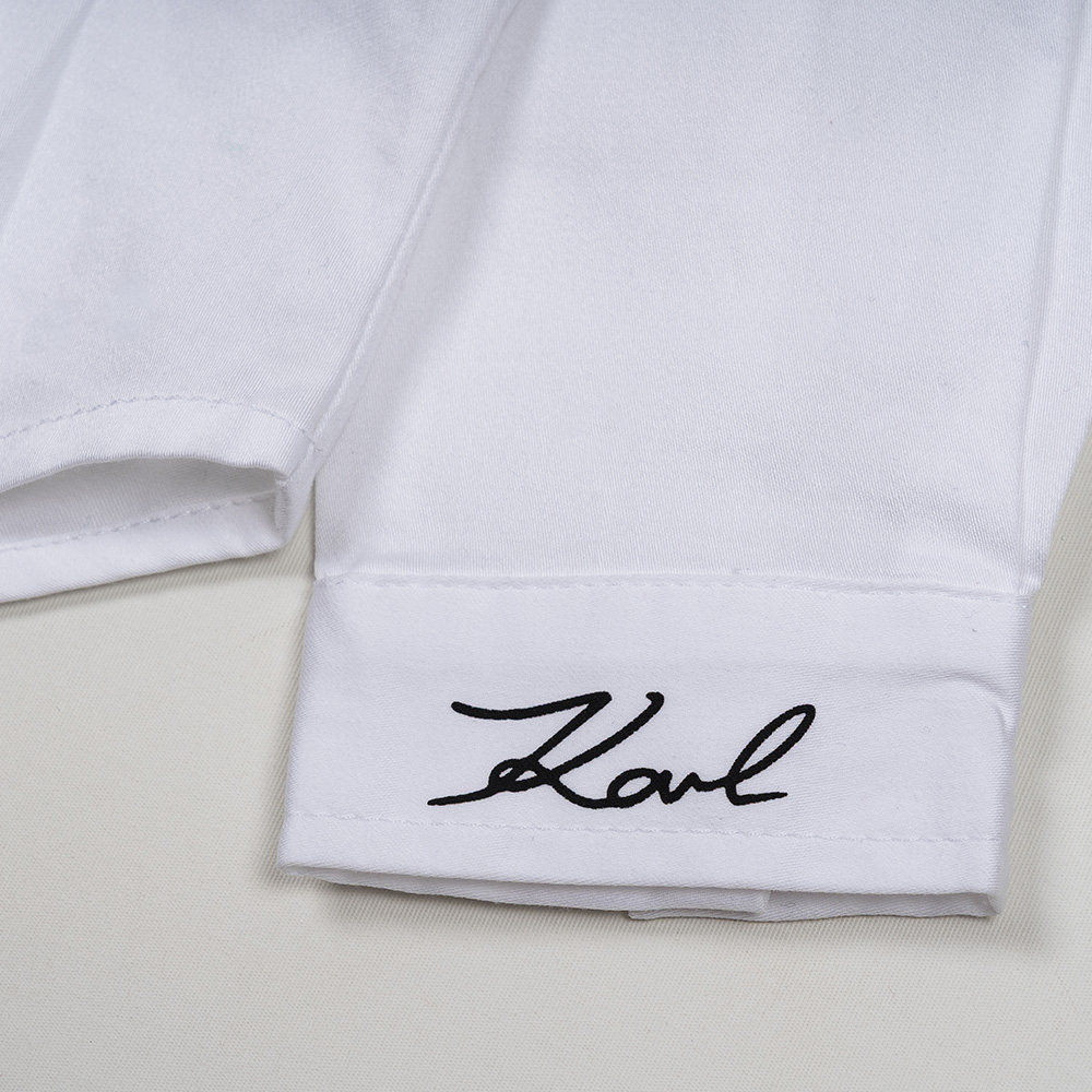 Рубашка Z15284 KARL LAGERFELD KIDS  - фото 3
