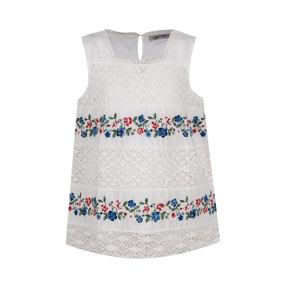Топ TO16 SS17  ERMANNO SCERVINO JUNIOR  - фото 1