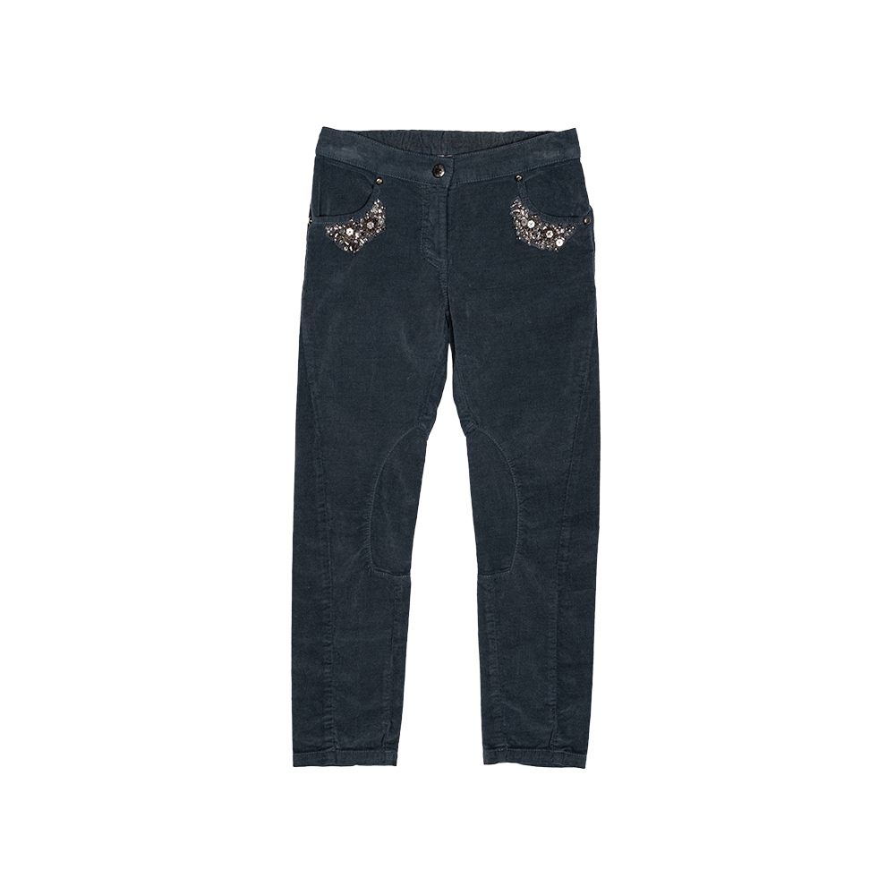 Брюки P514UTS ERMANNO SCERVINO JUNIOR  - фото 1