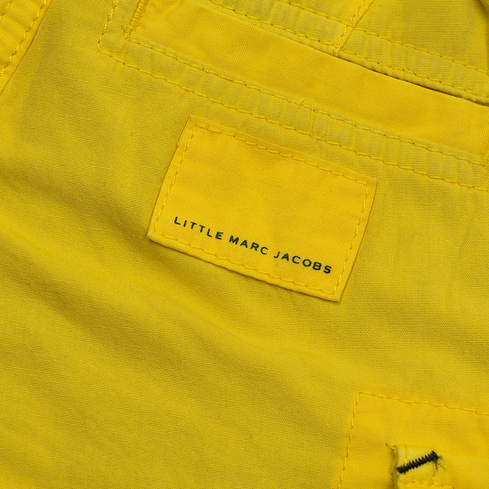 Шорты W04096  LITTLE MARC JACOBS  - фото 4