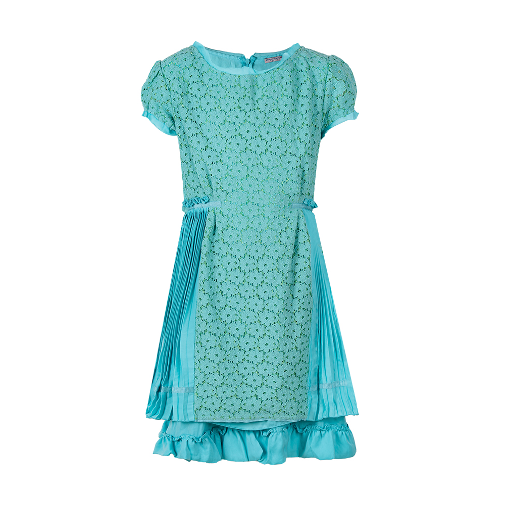Платье Q528NMF  ERMANNO SCERVINO JUNIOR  - фото 1