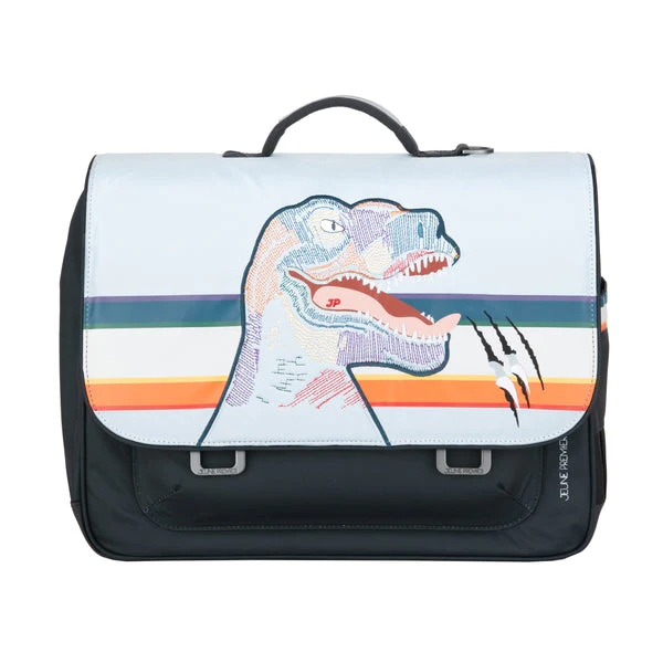 Портфель Midi Reflectosaurus Itd23208/SS23 JEUNE PREMIER - фото 2