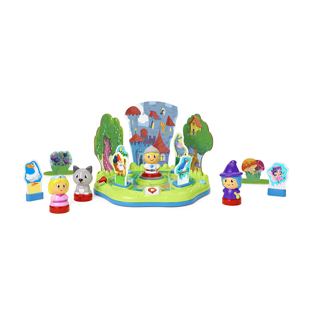 Сказочный Мир (На 4х языках) 10685000  CHICCO 10685000  - фото 1