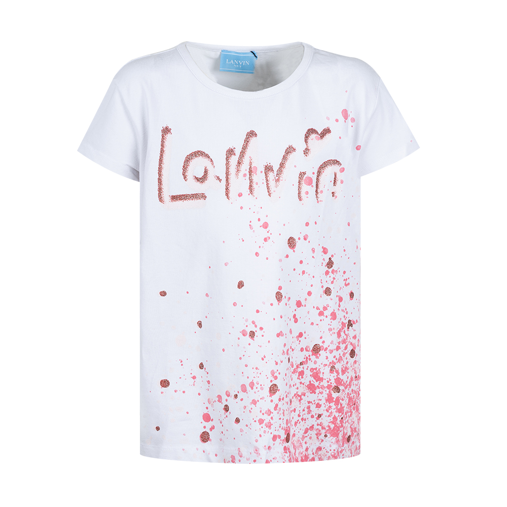 Футболка 4K8521 KA060 100RS LANVIN  - фото 1