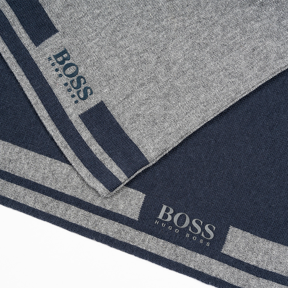Шарф J21128  BOSS  - фото 2