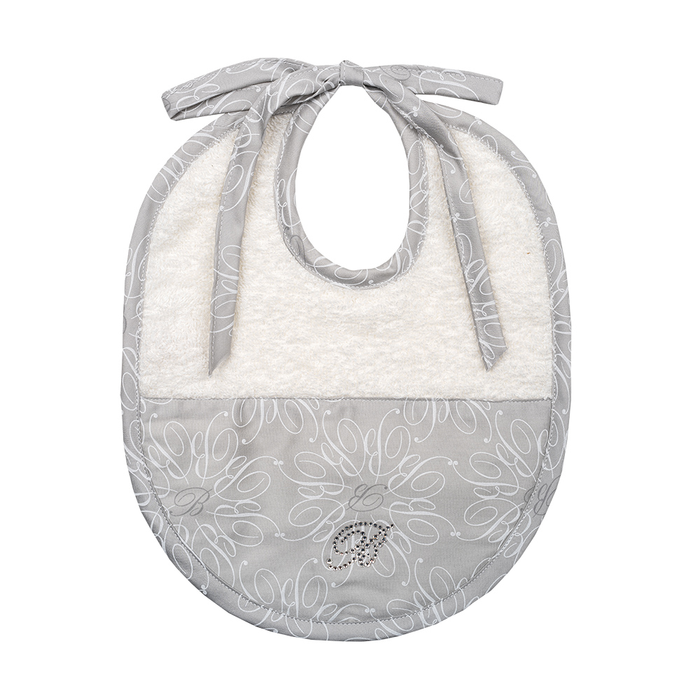 Нагрудник 49476.13 BON CHIC BLUMARINE BABY 49476.13 - фото 1