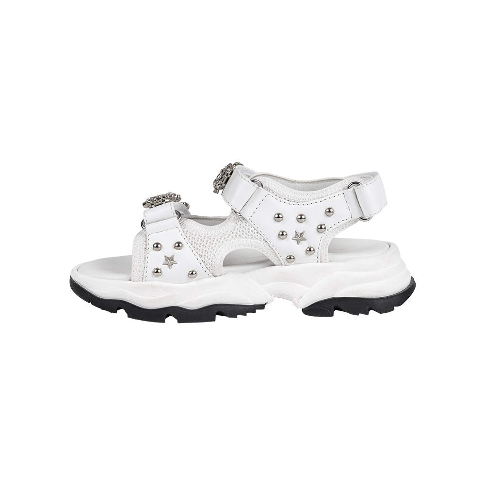 Босоножки 64814  ERMANNO SCERVINO JUNIOR  - фото 4