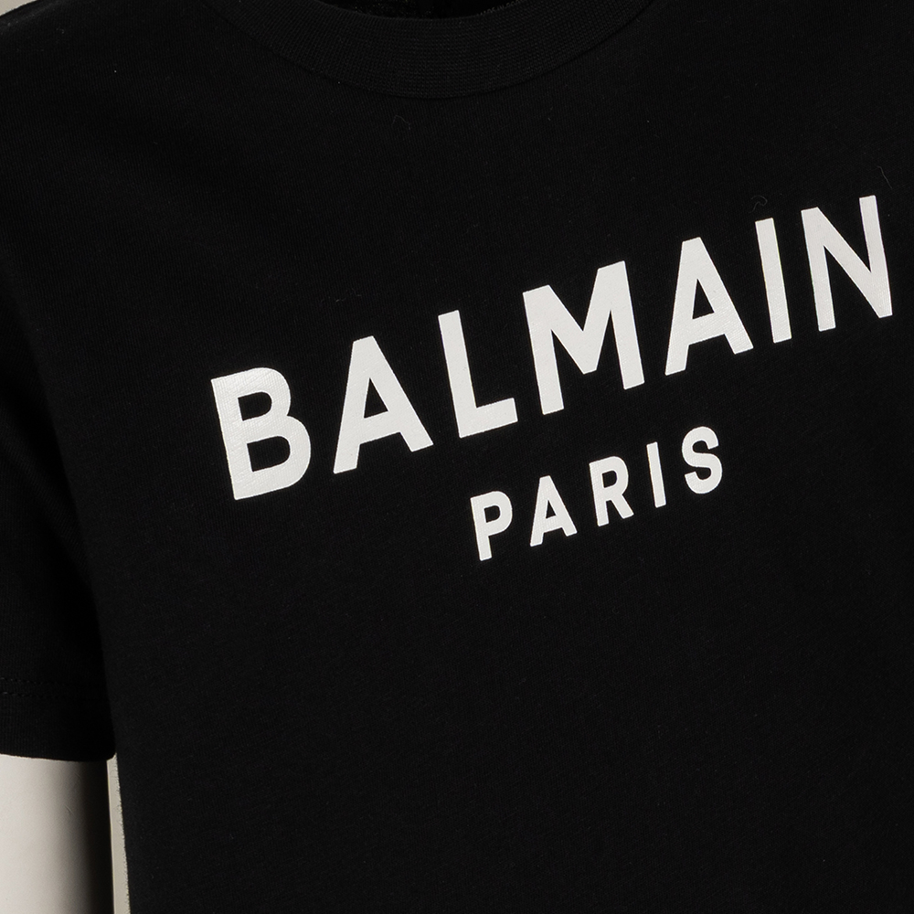 Футболка BS8R51 Z0057 930BC BALMAIN  - фото 3