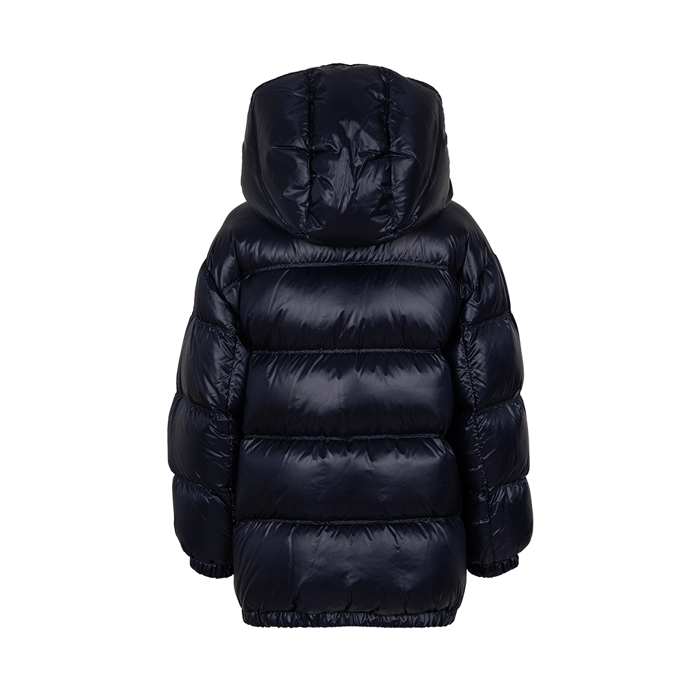 Пуховик L4RB6F FUS3Y B3681 DOLCE&GABBANA  - фото 2