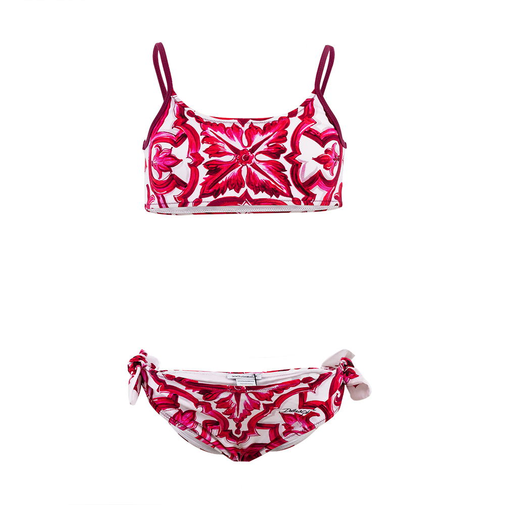 Купальник L5J829 G7J5H HE3TN DOLCE&GABBANA L5J829 G7J5H HE3TN - фото 1