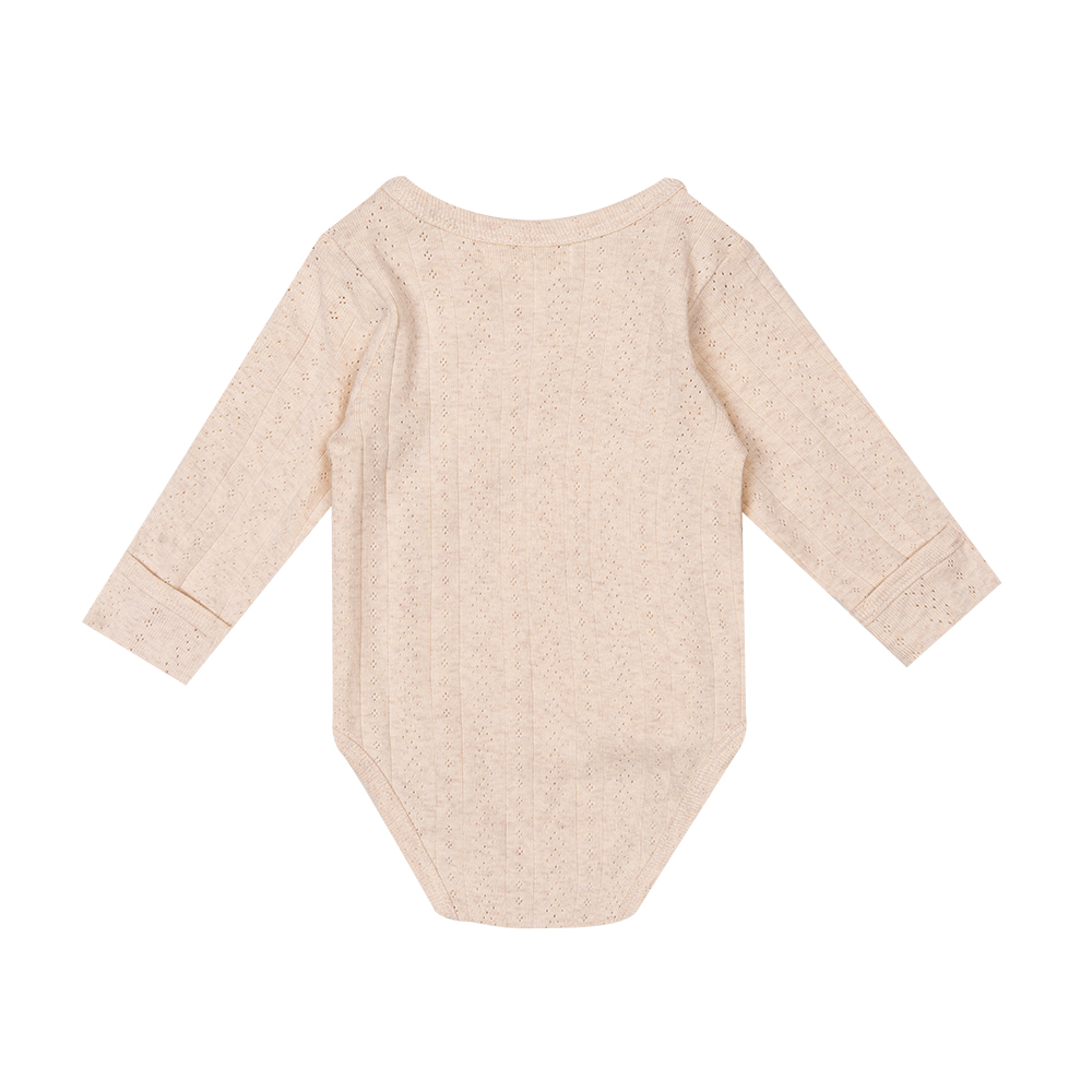 Боди Wheat BI-PE1082ES/Wheat BABYBU  - фото 2
