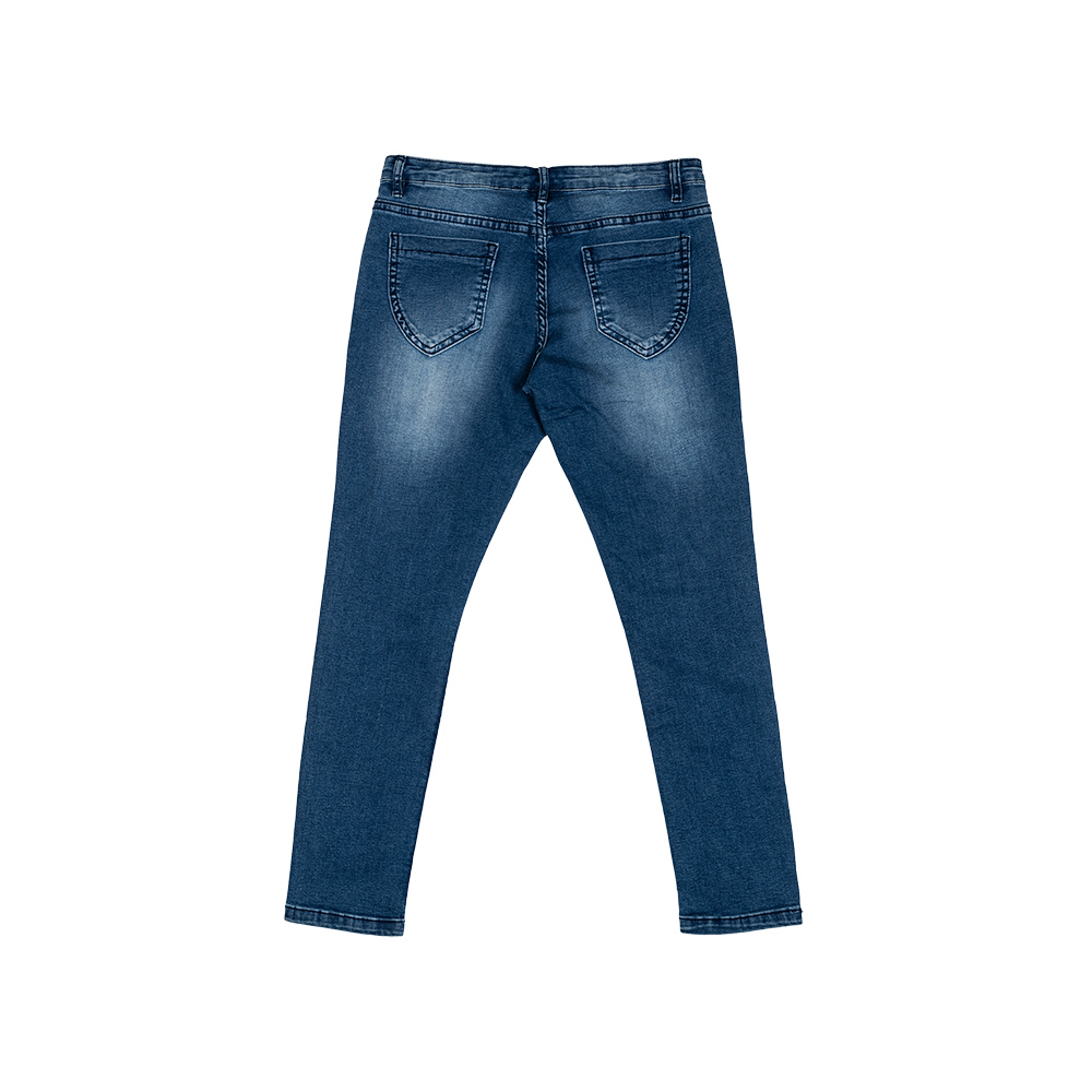 Джинсы JL51 SS16 ERMANNO SCERVINO JUNIOR  - фото 2