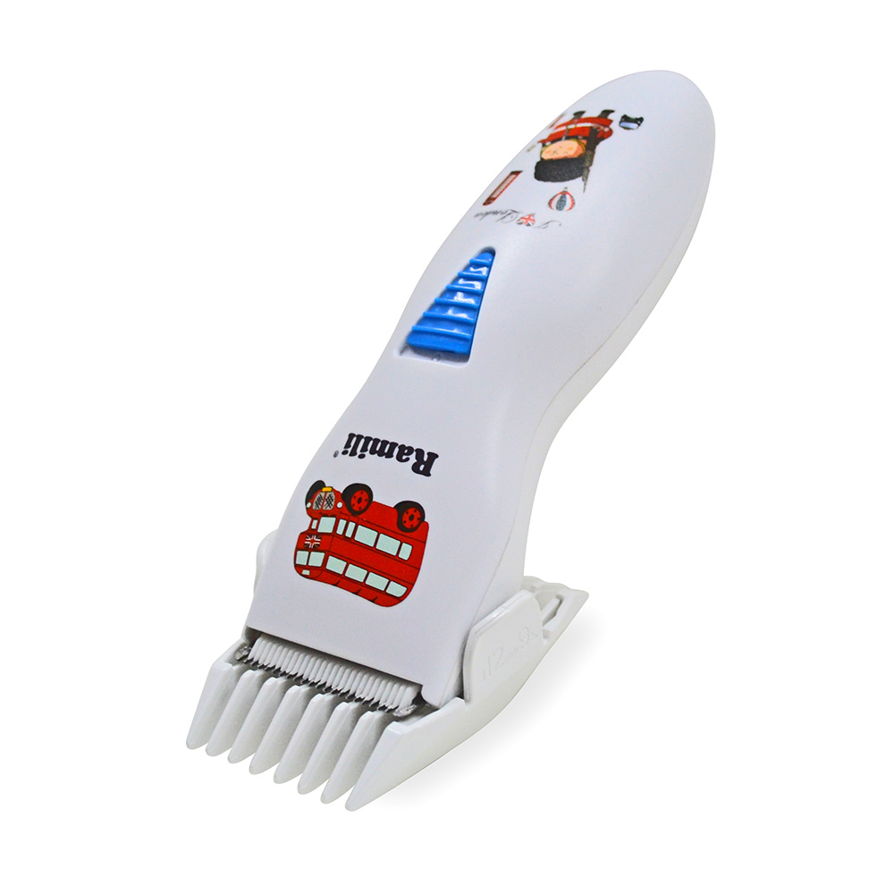 Машинка для стрижки волос BHC330 RAMILI BABY  - фото 3