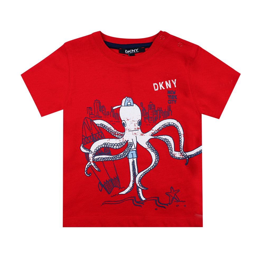 Футболка D05D69   DKNY  - фото 1