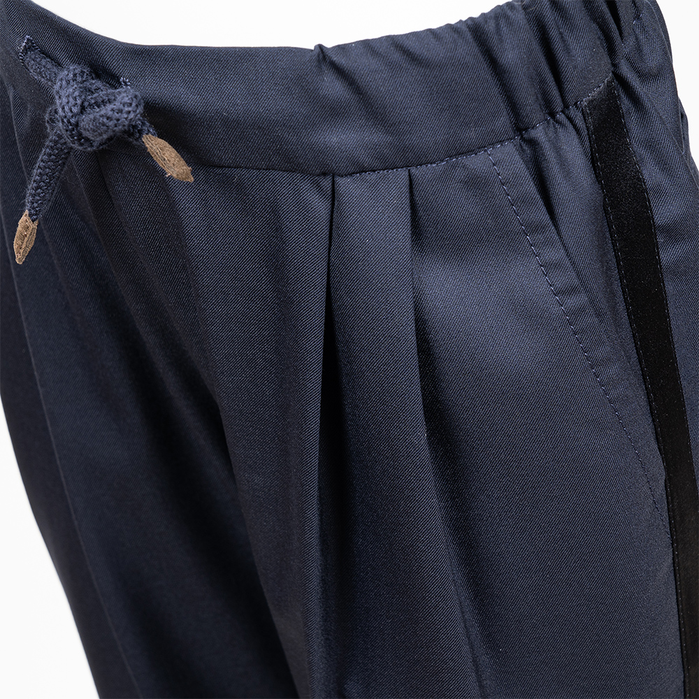 Брюки BF460S502 C006  BRUNELLO CUCINELLI  - фото 3