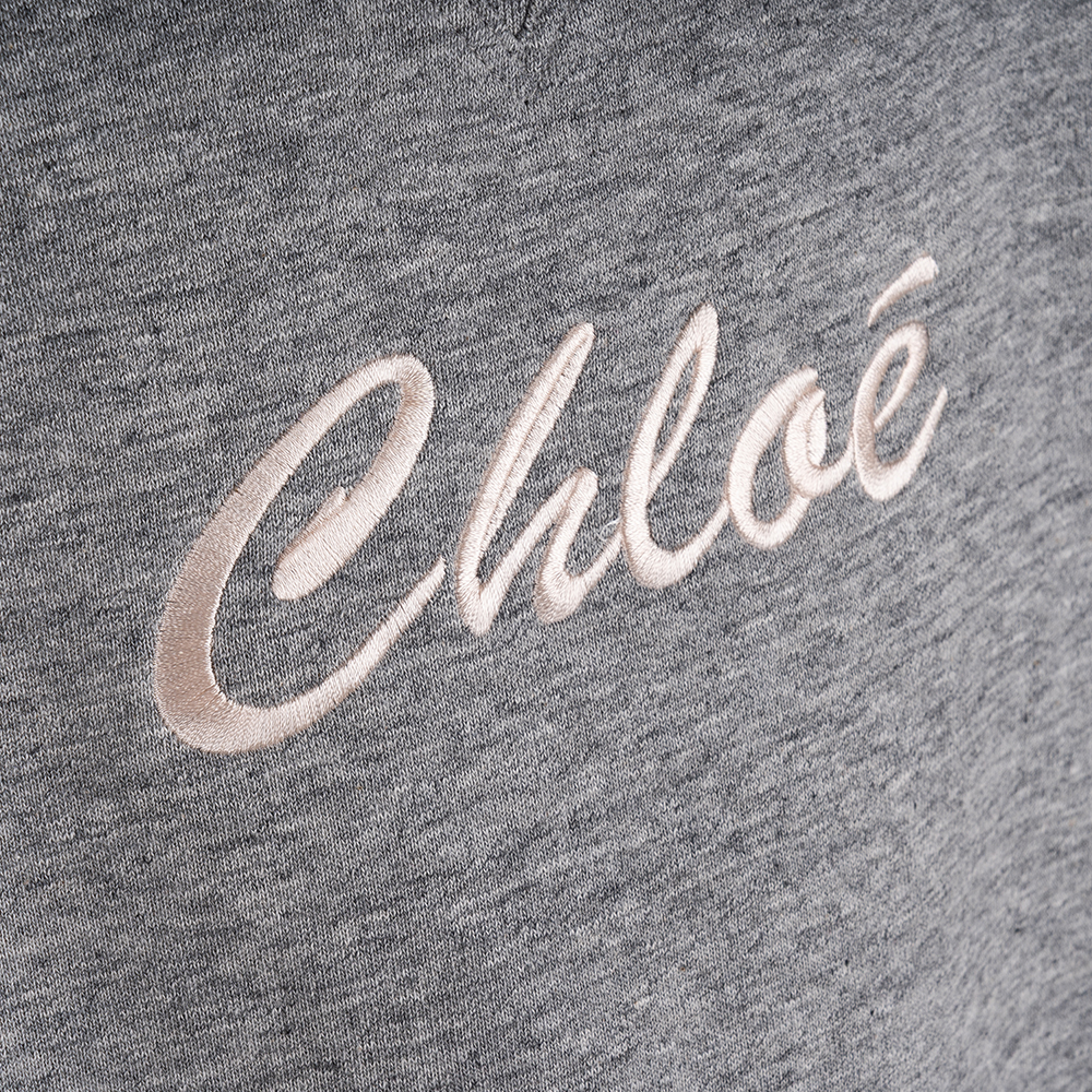 Свитшот C15368  CHLOÉ  - фото 3