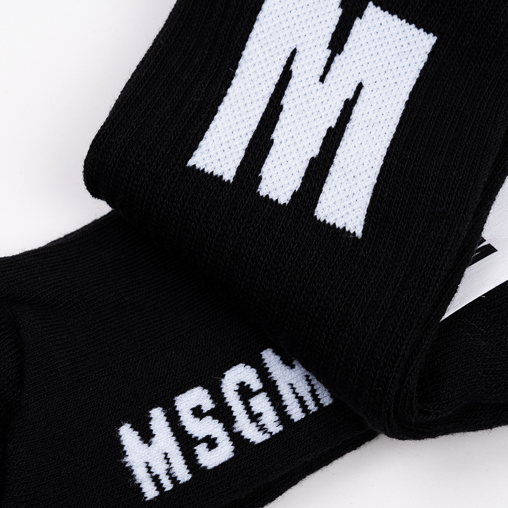 Носки F3MSJUSO036 110 MSGM kids - фото 2