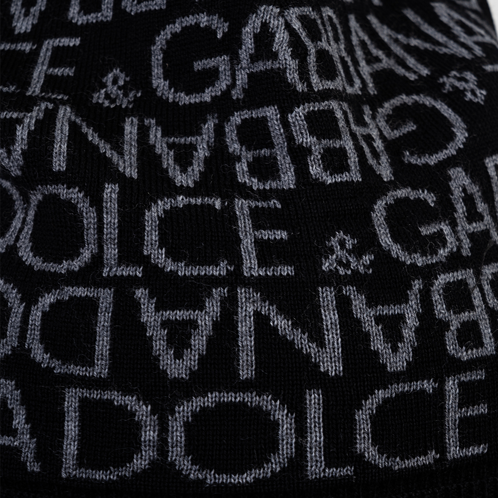 Шапка LBKHA4 JCVQ5 S9000  DOLCE&GABBANA - фото 2