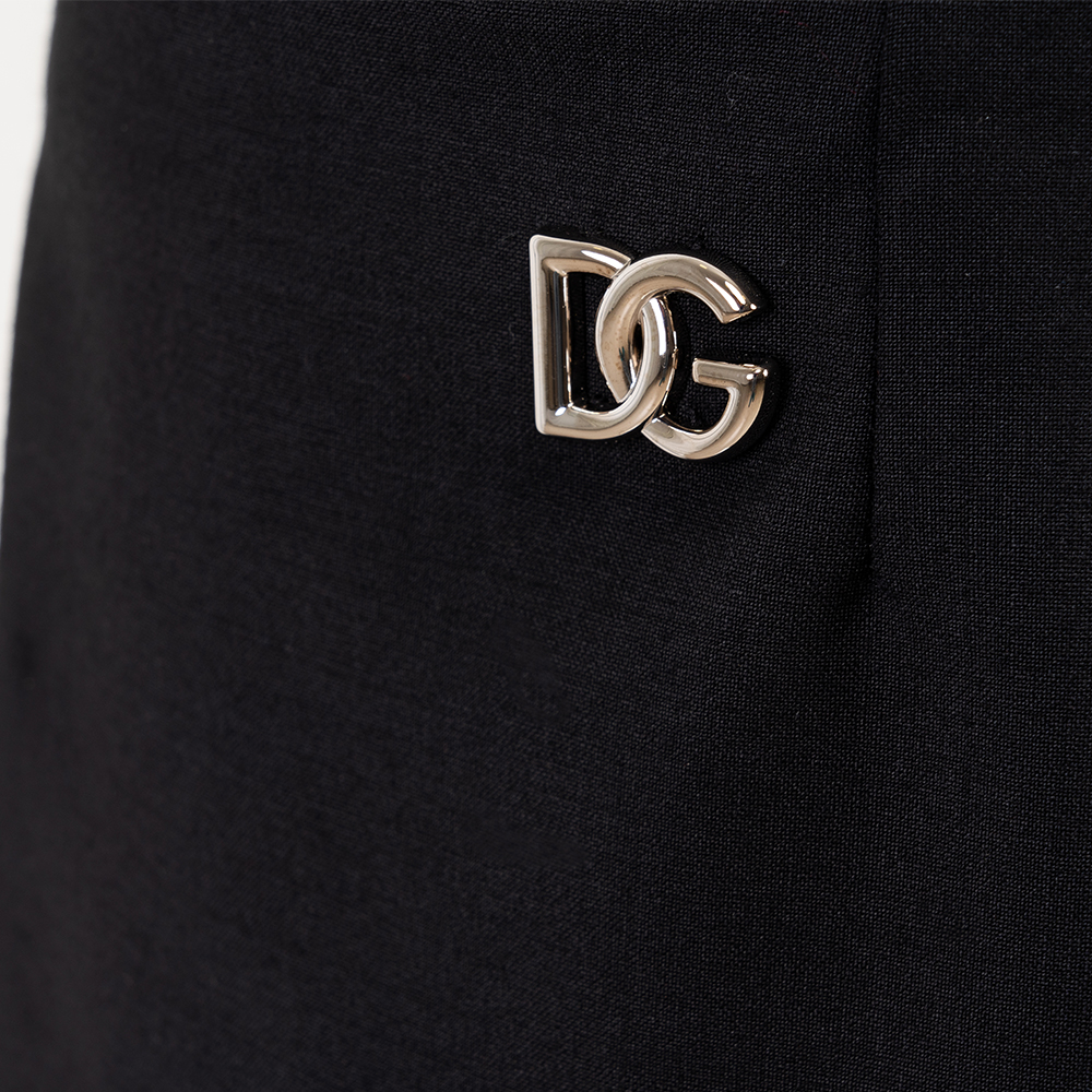 Юбка L54I82 G7K5G N0000 DOLCE&GABBANA L54I82 G7K5G N0000 - фото 2