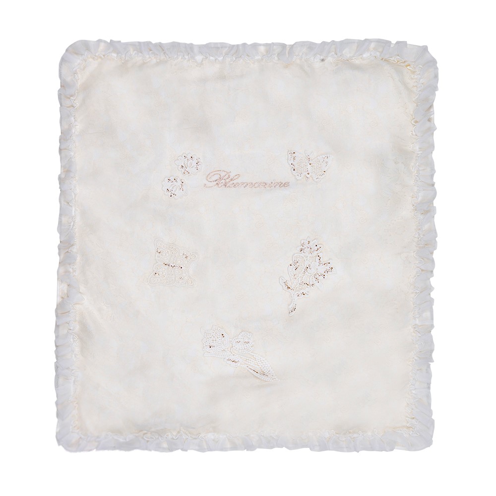Плед RG52 SS17  BLUMARINE BABY  - фото 1