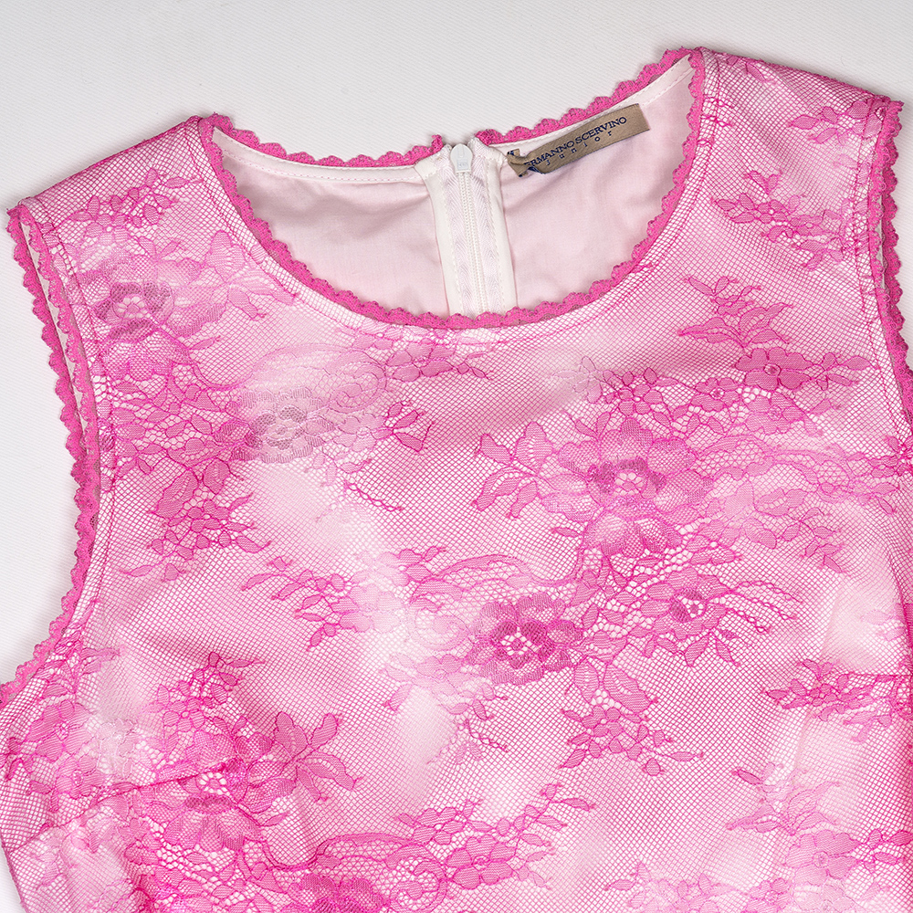 Платье AB38 PIZ  ERMANNO SCERVINO JUNIOR  - фото 2