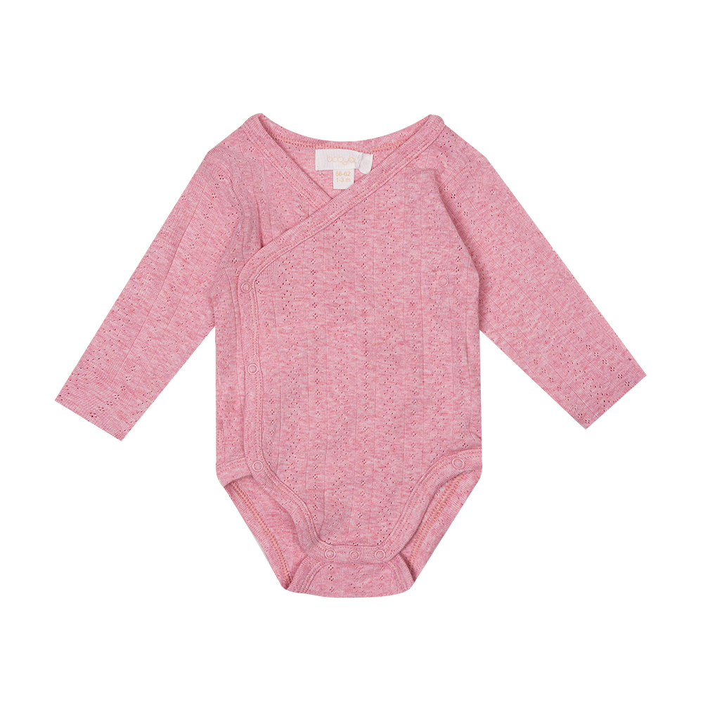 Боди Peony BI-PE1082ES/Peony BABYBU  - фото 1