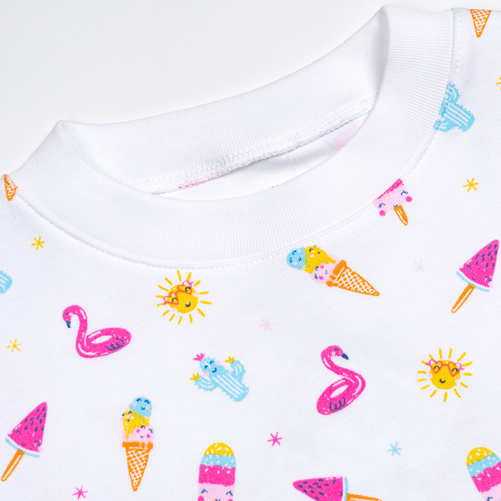 KG606991P Пижама Kissy Kissy  - фото 4