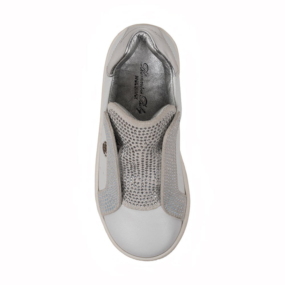 Кеды A656125B  BLUMARINE BABY  - фото 4