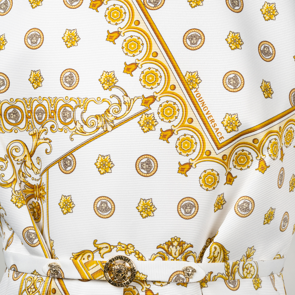 Платье YVFAB279 YTVA2G  YOUNG VERSACE  - фото 3