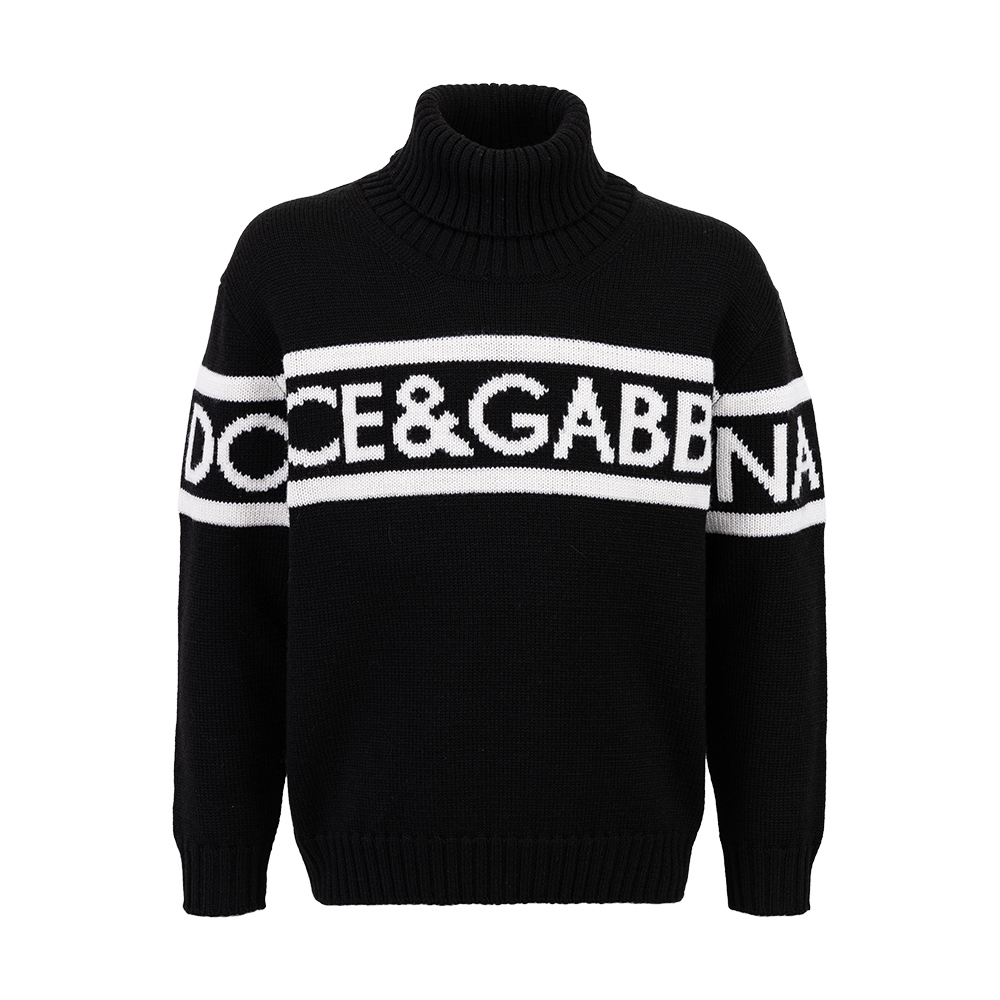 Свитер L4KW77 JCVM5 S9000 DOLCE&GABBANA  - фото 1