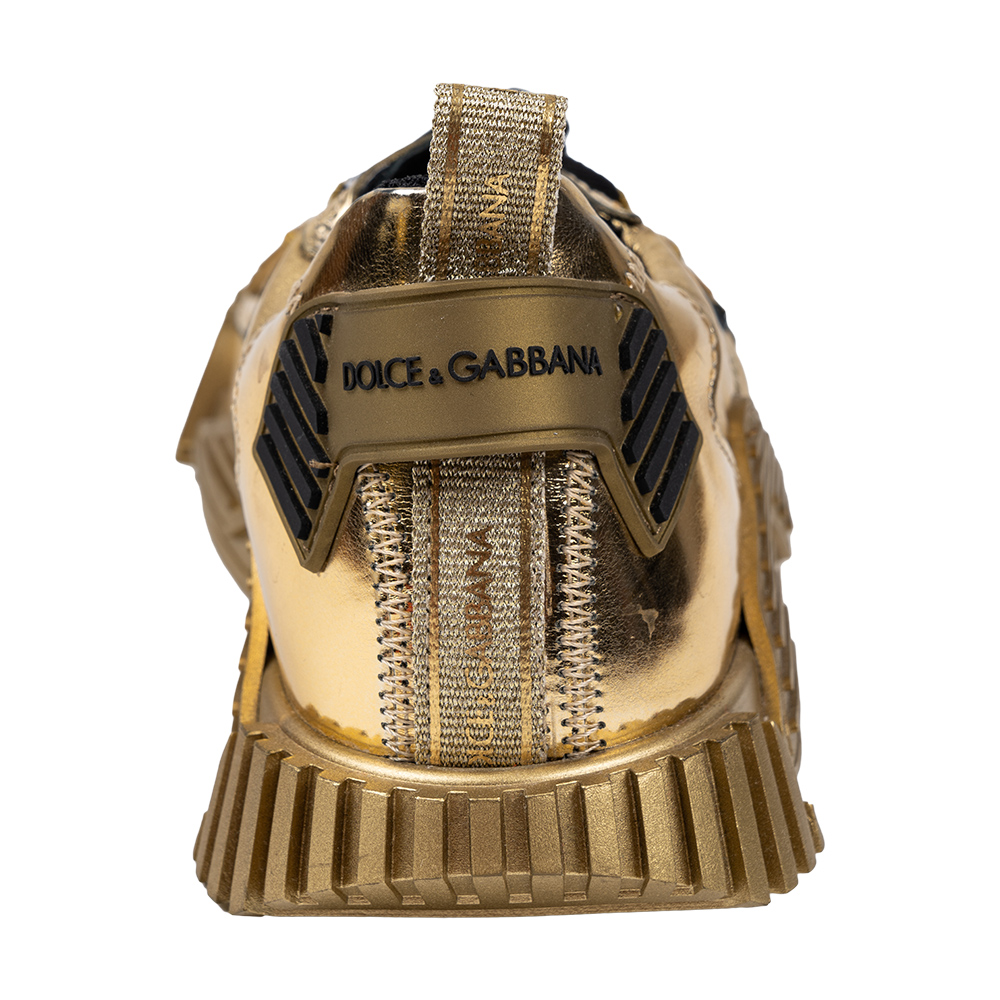 Кроссовки D11021 AO228 80997 DOLCE&GABBANA  - фото 6