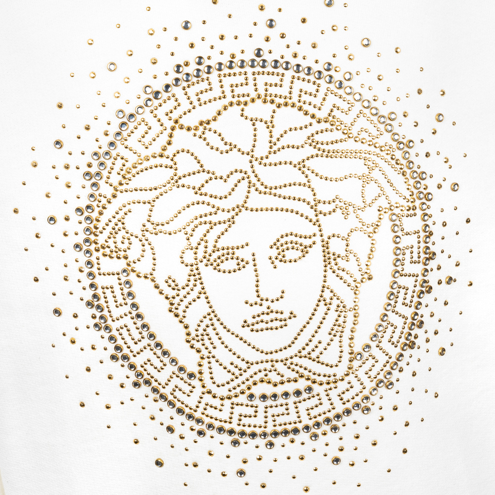 Платье YC000129 YA00078  YOUNG VERSACE  - фото 3