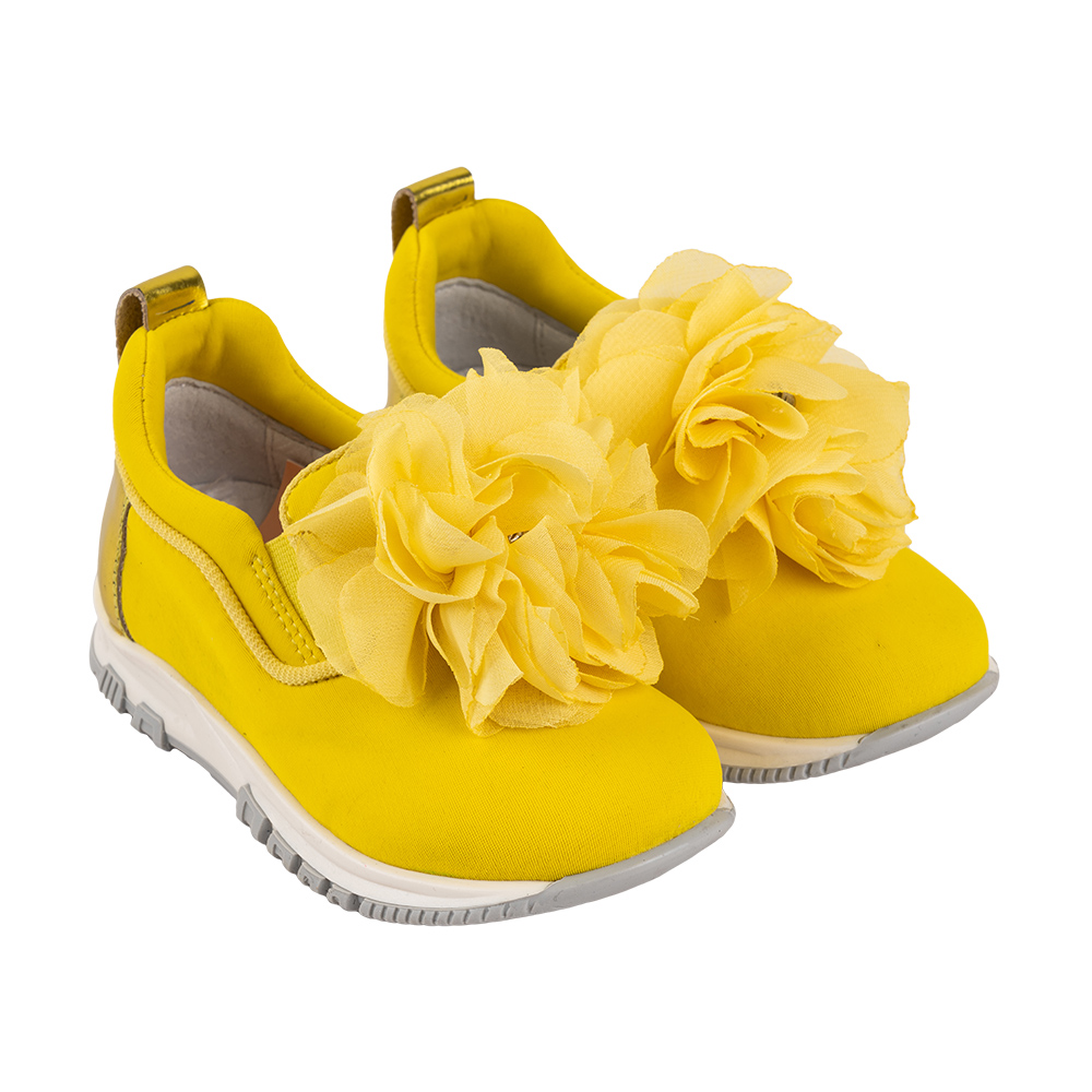 Кроссовки A6446520P BLUMARINE BABY  - фото 1