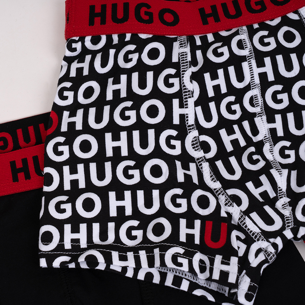 Комплект трусов 2 штуки G00124 HUGO  - фото 4