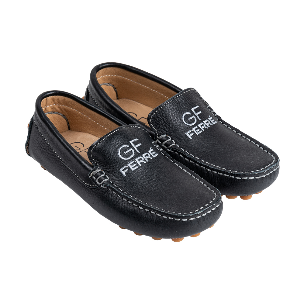 Мокасины 20612 ALCE NAVY GF FERRE  - фото 1