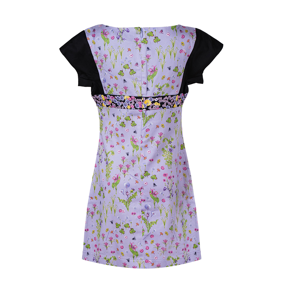 Платье YVFAB146-YRA35M  YOUNG VERSACE  - фото 2