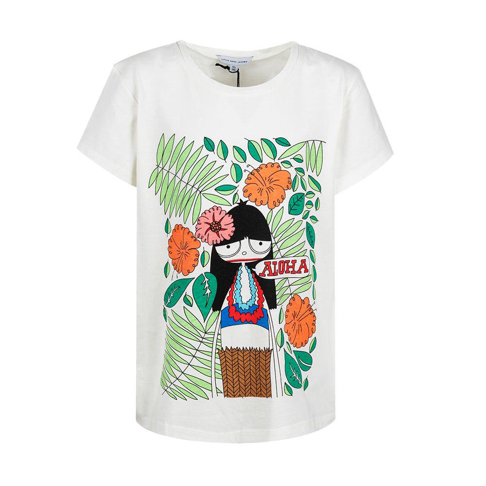 Футболка W15180 LITTLE MARC JACOBS  - фото 1