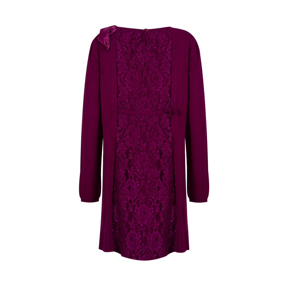 Платье MG05 AW16  MISS BLUMARINE  - фото 2