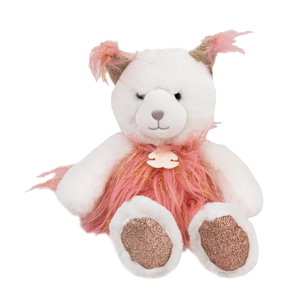Рысь 30 см HO2793 DOUDOU et Compagnie HO2793 - фото 1
