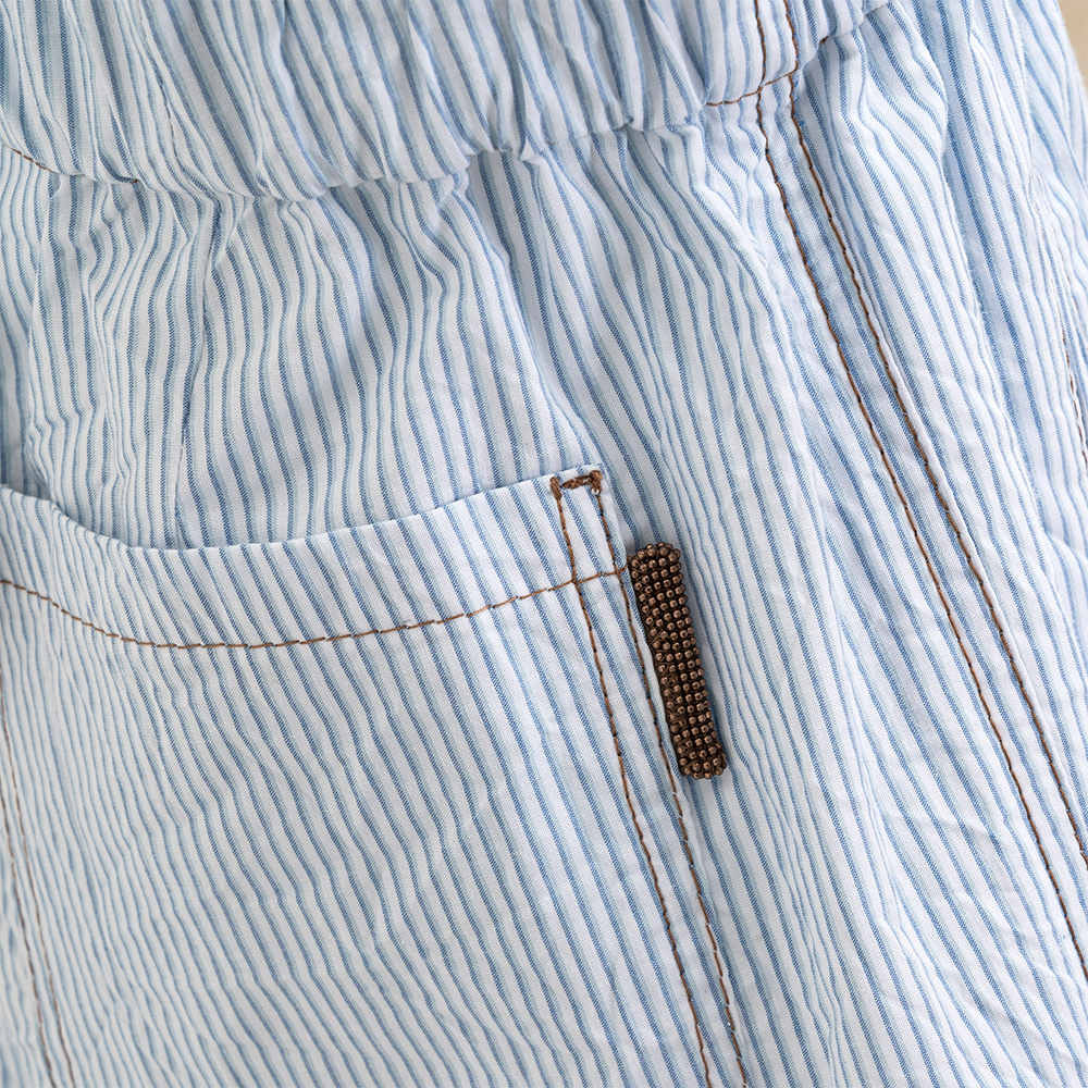 Шорты BL177P081 C103 BRUNELLO CUCINELLI  - фото 3