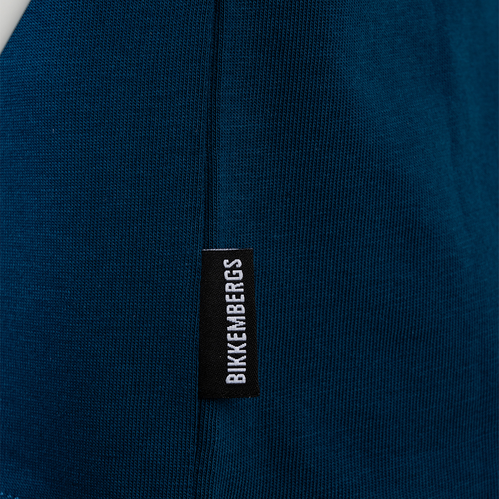 Футболка BK1843 013 BIKKEMBERGS  - фото 4