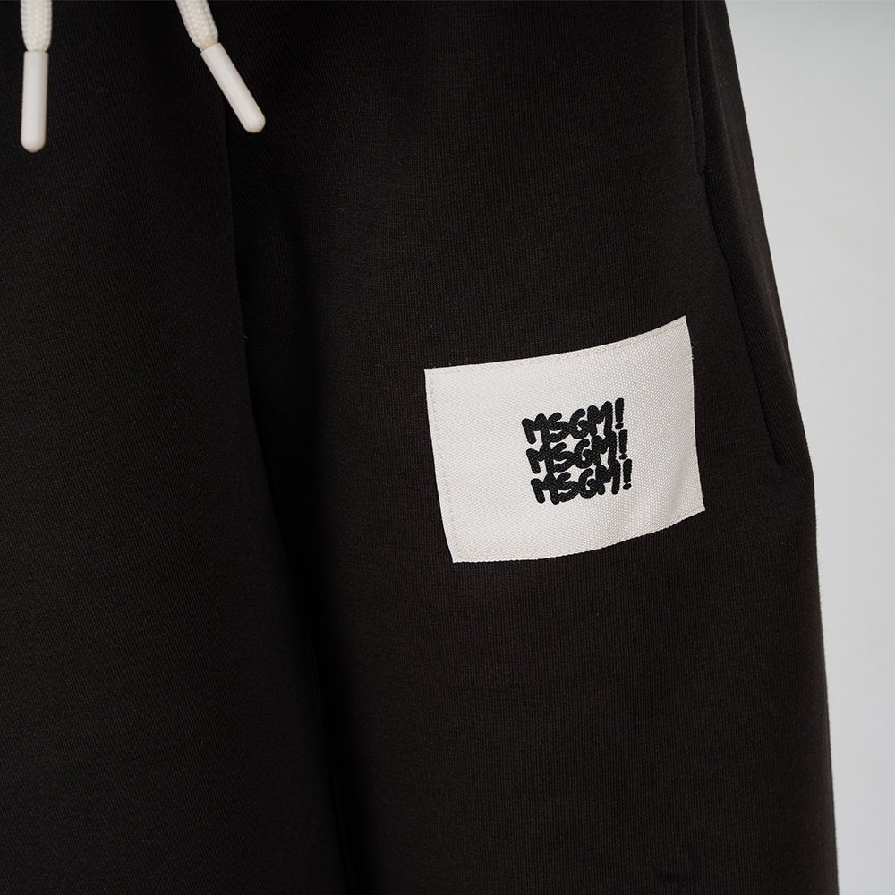 Брюки S6MSJBFP229 MSGM kids  - фото 3